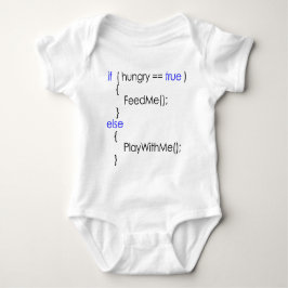 Baby Programmering voor Dummies Romper