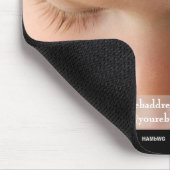 Baby Promotionele Muismat - HAMbyWG (Hoek)