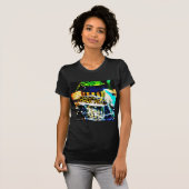 Baby Puffer Fish T-shirt (Voorkant volledig)