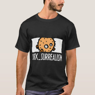 Baby Puffy in unix_surrealisme hi-tech lowres mode T-shirt