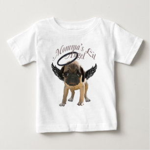 Baby Pug Angel