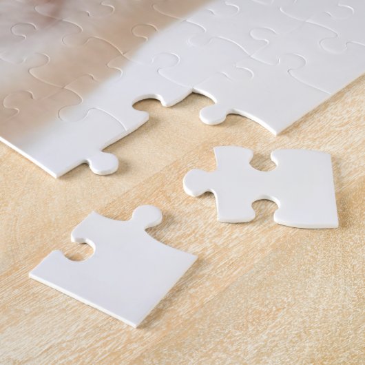 Baby Pug Portrait Legpuzzel (Zijkant)