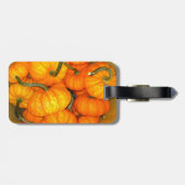 Baby Pumpkin-Bagagelabel Bagagelabel (Achterkant horizontaal)
