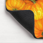 Baby Pumpkin Basket Mousepad Muismat (Hoek)