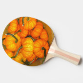 Baby Pumpkin Ping Pong Paddle Tafeltennisbatje (Zijkant)