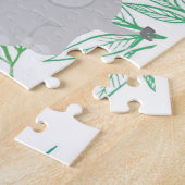 Baby Puzzle Gift! Legpuzzel (Zijkant)