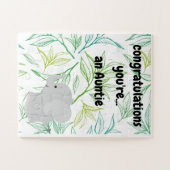 Baby Puzzle Gift! Legpuzzel (Horizontaal)