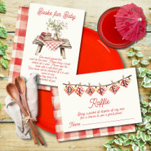 Baby-Q baby shower luierverloting