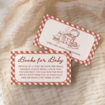 Baby Q BBQ Baby Shower Boeken Voor Baby
