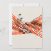 Baby Q Geslacht onthullen Kaart (Achterkant)