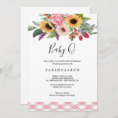 Baby-Q Kaart (Voorkant / Achterkant)