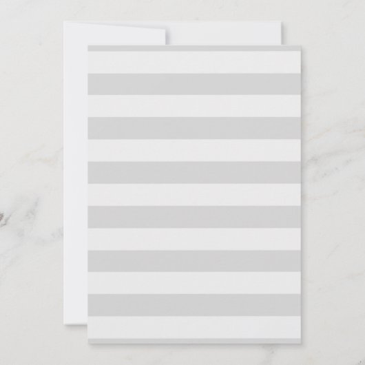 Baby Q uitnodiging Coed BBQ Baby shower Uitnodigen (Achterkant)