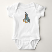  Baby Quail Romper (Voorkant)
