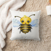 Baby Queen Bee Sierkussen -  (Deken)