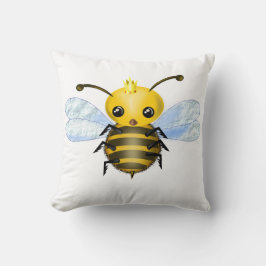 Baby Queen Bee Sierkussen - 