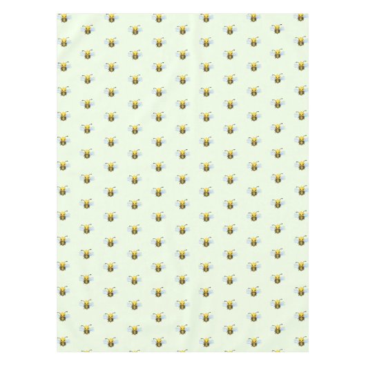 Baby Queen Bee Tafelkleed (Voorkant)