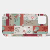 Baby Quilt Patroon 2 Case-Mate iPhone Case (Achterkant (horizontaal))