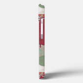 Baby Quilt Patroon 2 Case-Mate iPhone Case (Achterkant / Links)