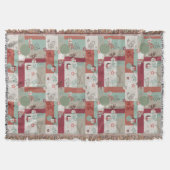 Baby Quilt Patroon 2 Deken (Voorkant)