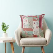 Baby Quilt Patroon 2 Kussen (Stoel)