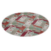 Baby Quilt Patroon 2 Snijplank (Hoek)