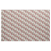 Baby Quilt Patroon 2 Stof (Yard (91,4 cm))