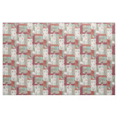 Baby Quilt Patroon 2 Stof (Fat Quarter)