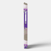 Baby Quilt Pattern Case-Mate iPhone Case (Achterkant / Links)