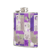 Baby Quilt Pattern Heupfles (Links)