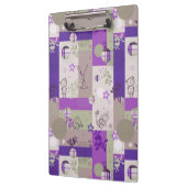 Baby Quilt Pattern Klembord (Links)