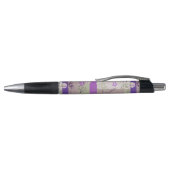 Baby Quilt Pattern Pen (Bovenkant)