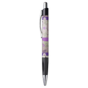 Baby Quilt Pattern Pen