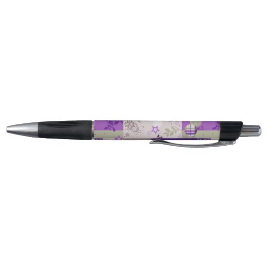Baby Quilt Pattern Pen (Bodem)