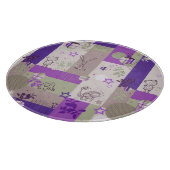 Baby Quilt Pattern Snijplank (Hoek)