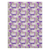 Baby Quilt Pattern Tafelkleed (Voorkant)