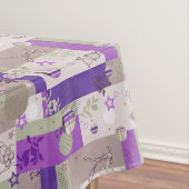 Baby Quilt Pattern Tafelkleed (Voorbeeld)