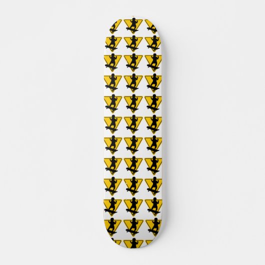 Baby raad van bestuur (Schaats) Skateboard (Voorkant)