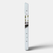 Baby Raccoon Hoesje-Mate iPhone Case (Achterkant / Links)