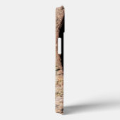 Baby Raccoons Peeking out of Tree Case-Mate iPhone Case (Achterkant / Rechts)