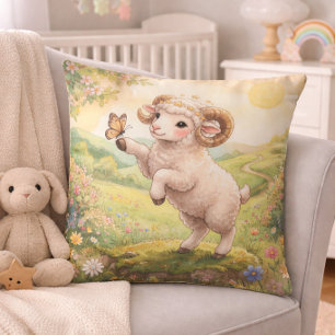 Baby Ram Sterrenbeeld Kinderkamer Kids Kussen