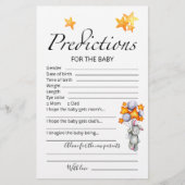 Baby RAMPLY baby shower (Voorkant)