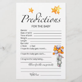 Baby RAMPLY baby shower