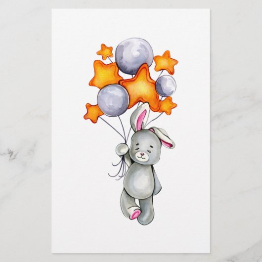 Baby RAMPLY baby shower (Achterkant)