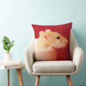 Baby Rat Kussen (Stoel)