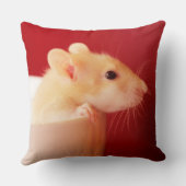 Baby Rat Kussen (Achterkant)