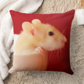 Baby Rat Kussen (Deken)