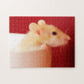Baby Rat Legpuzzel (Horizontaal)
