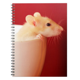 Baby Rat Notitieboek