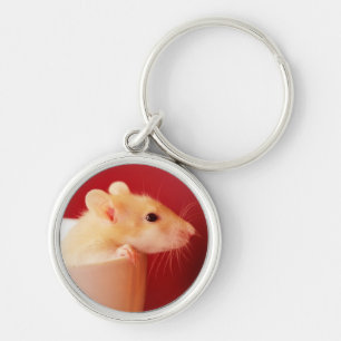 Baby Rat Sleutelhanger