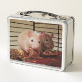Baby Rats Lunch Box (Achterkant)